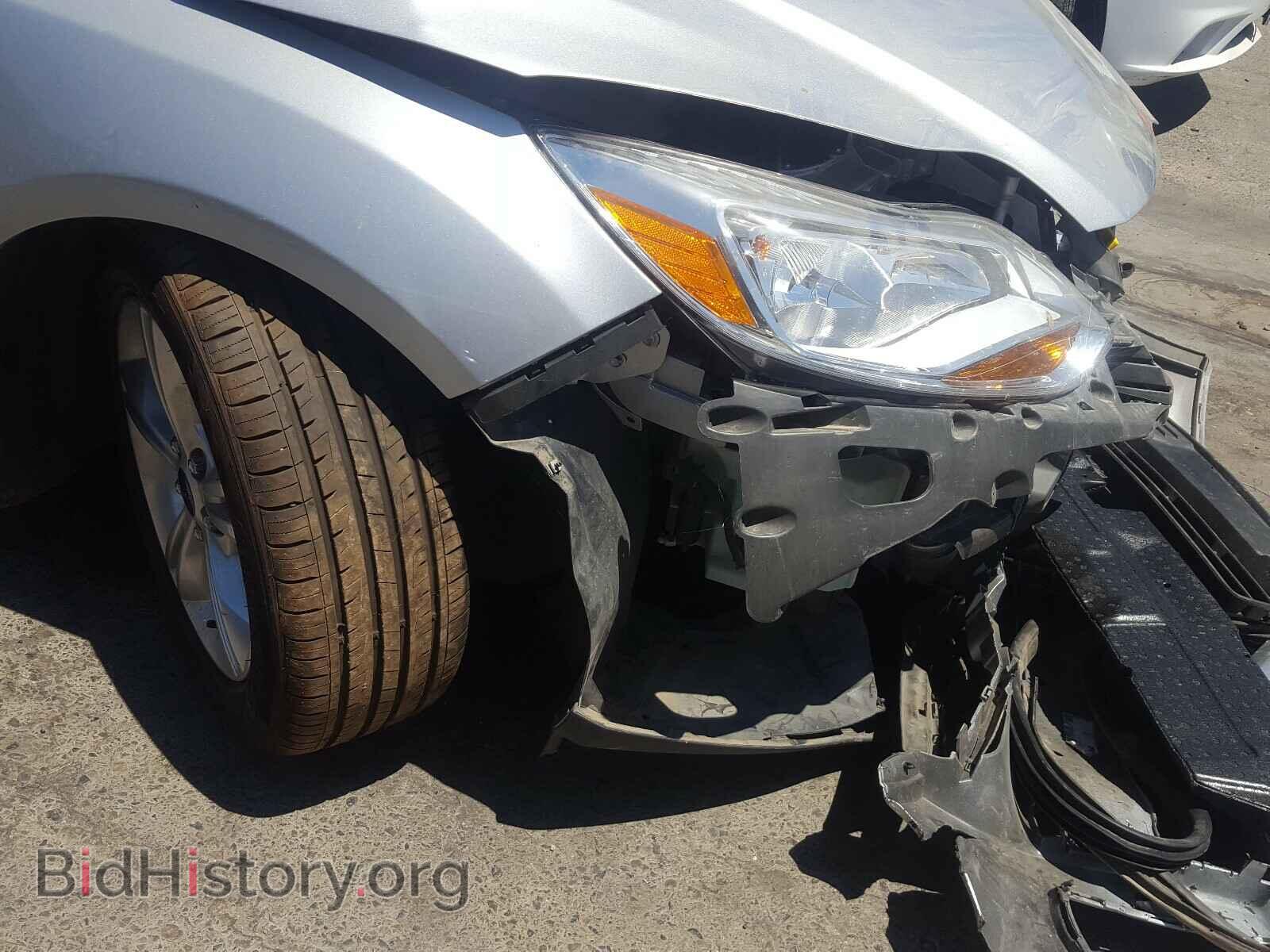2014 FORD FOCUS - VIN: 1FADP3F29EL211099 - Photo 9