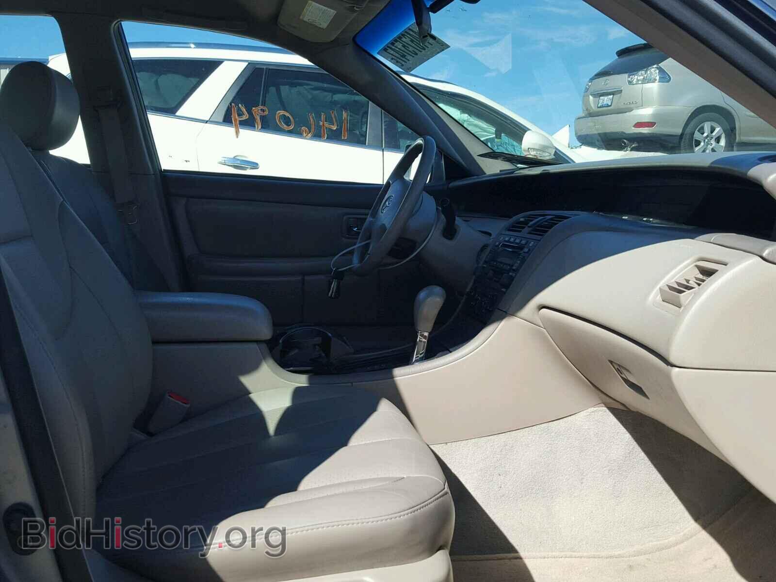 2003 TOYOTA AVALON - VIN: 4T1BF28B93U335548 - Photo 5