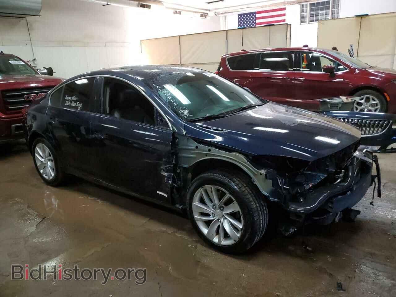 2015 BUICK REGAL - VIN: 2G4GN5EX2F9213335 - Фото 4