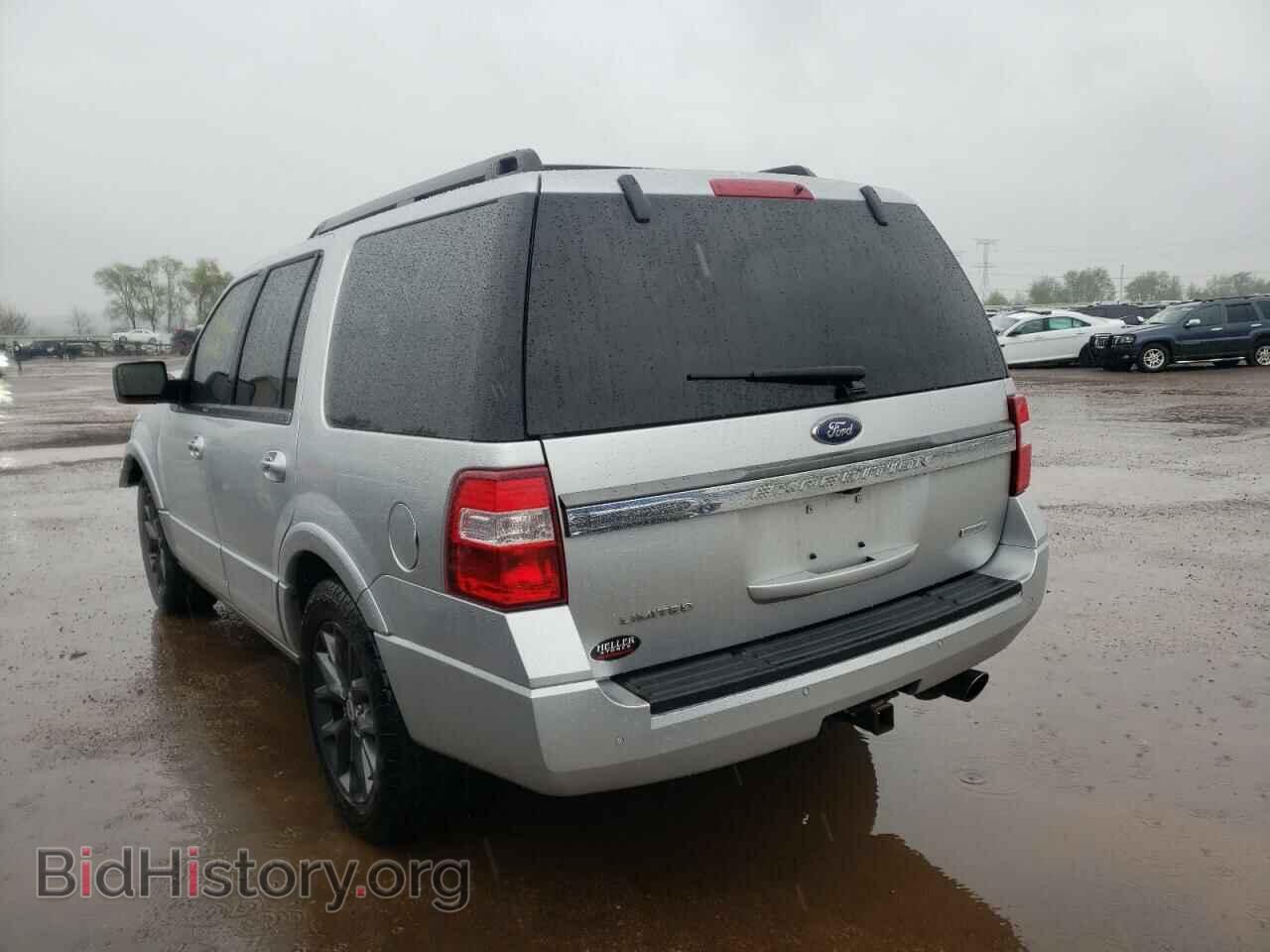2017 FORD EXPEDITION - VIN: 1FMJU2AT3HEA23358 - Фото 3