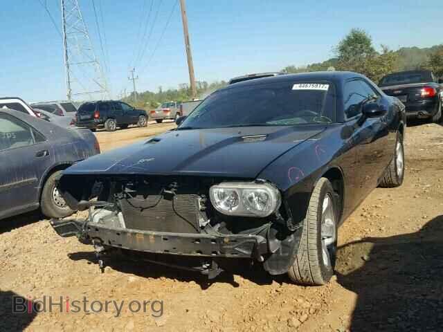 2012 DODGE CHALLENGER - VIN: 2C3CDYAG1CH155544 - Фото 2