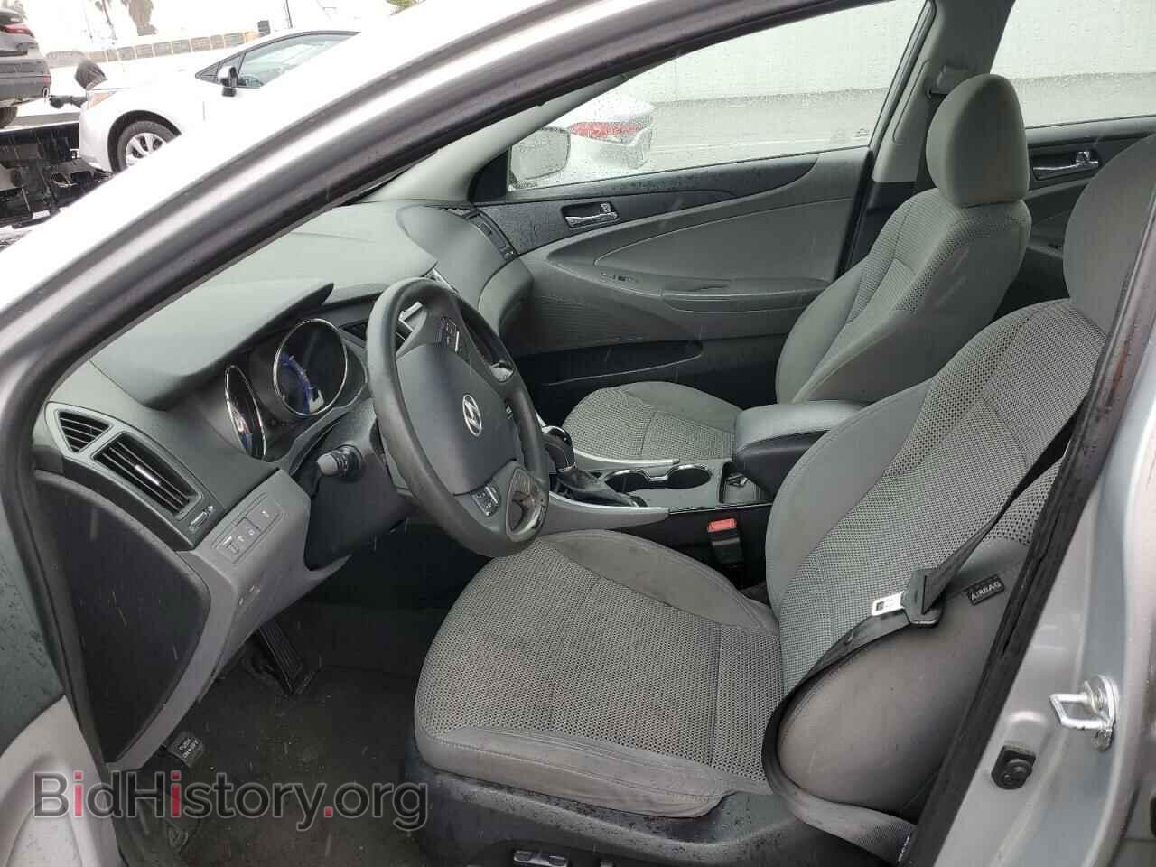 2012 HYUNDAI SONATA - VIN: 5NPEB4ACXCH498666 - Фото 7