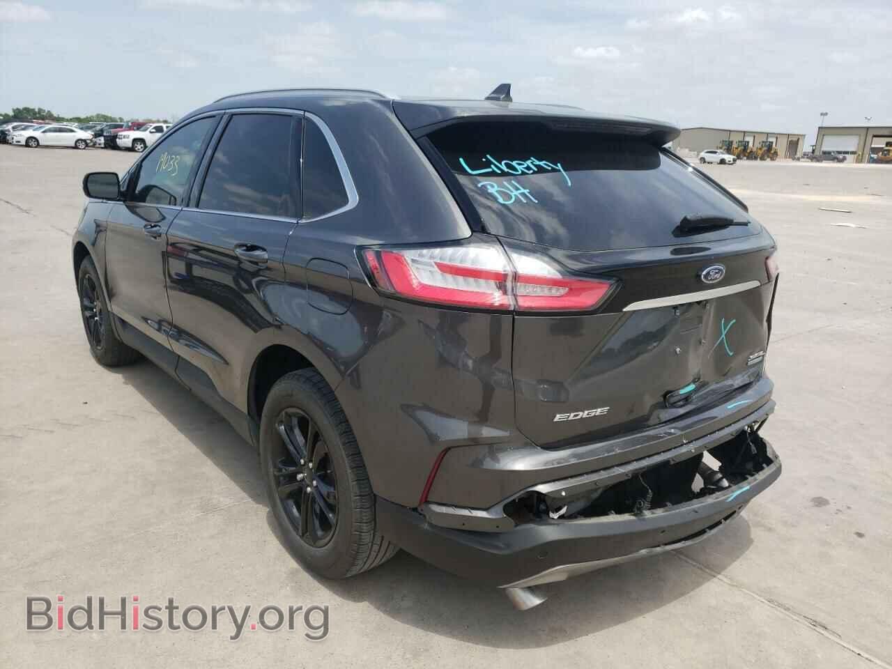 2020 FORD EDGE - VIN: 2FMPK3J95LBA10318 - Photo 3