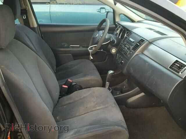 2009 NISSAN VERSA - VIN: 3N1BC11E09L407772 - Фото 5