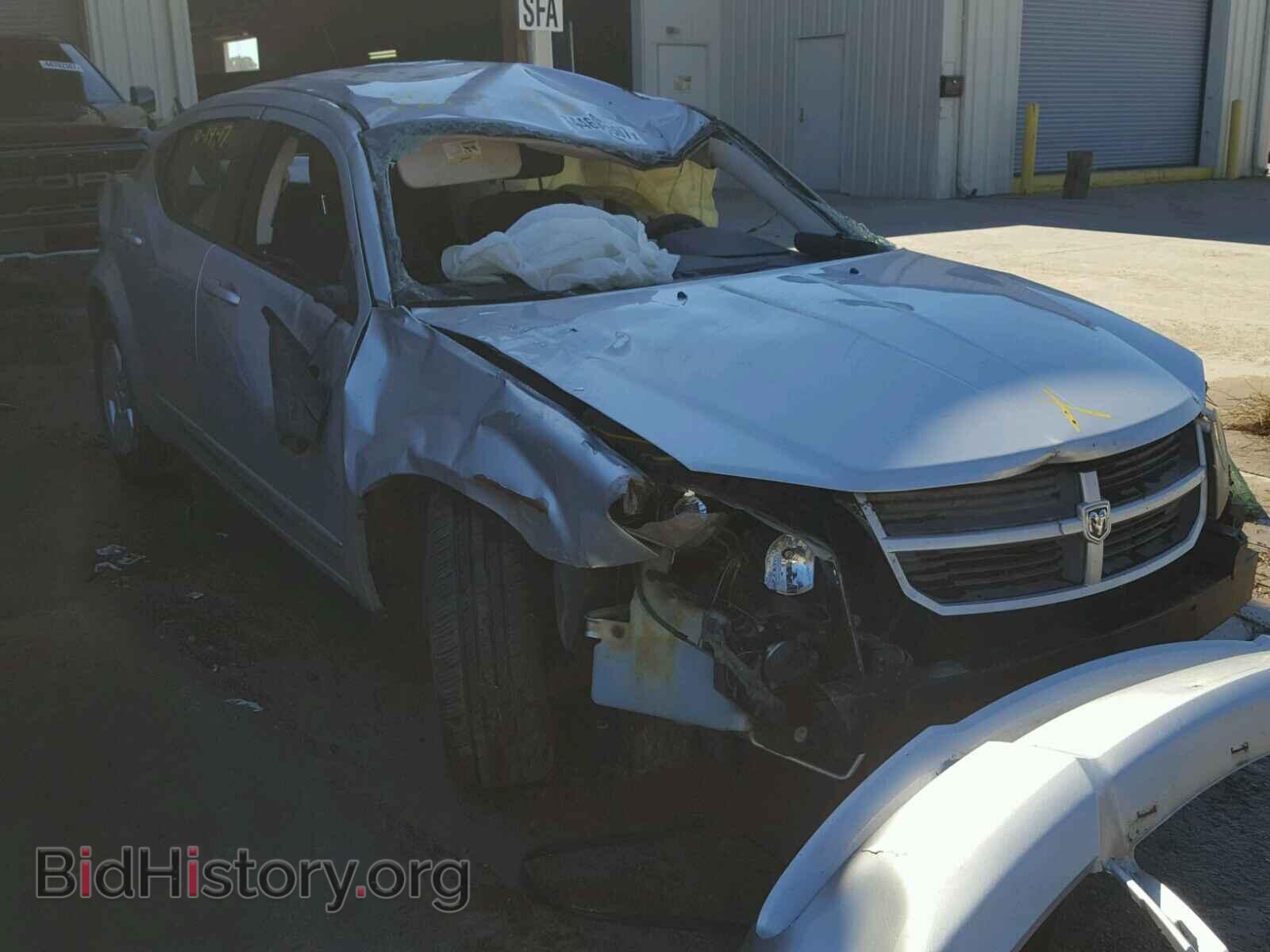 Фотография 1B3CC4FB6AN129760 - DODGE AVENGER 2010