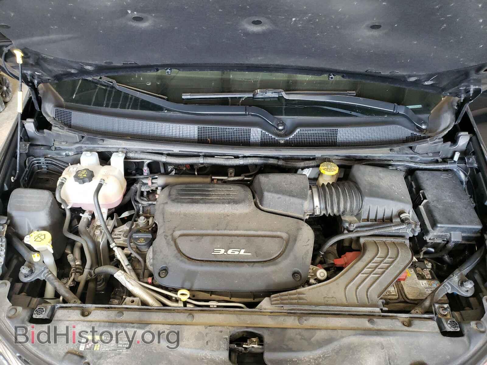 2017 CHRYSLER PACIFICA - VIN: 2C4RC1BG4HR758018 - Photo 7