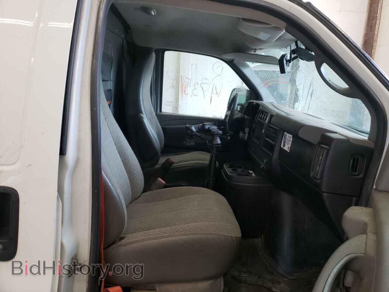 2012 GMC SAVANA - VIN: 1GTW7FCA8C1186995 - Фото 5