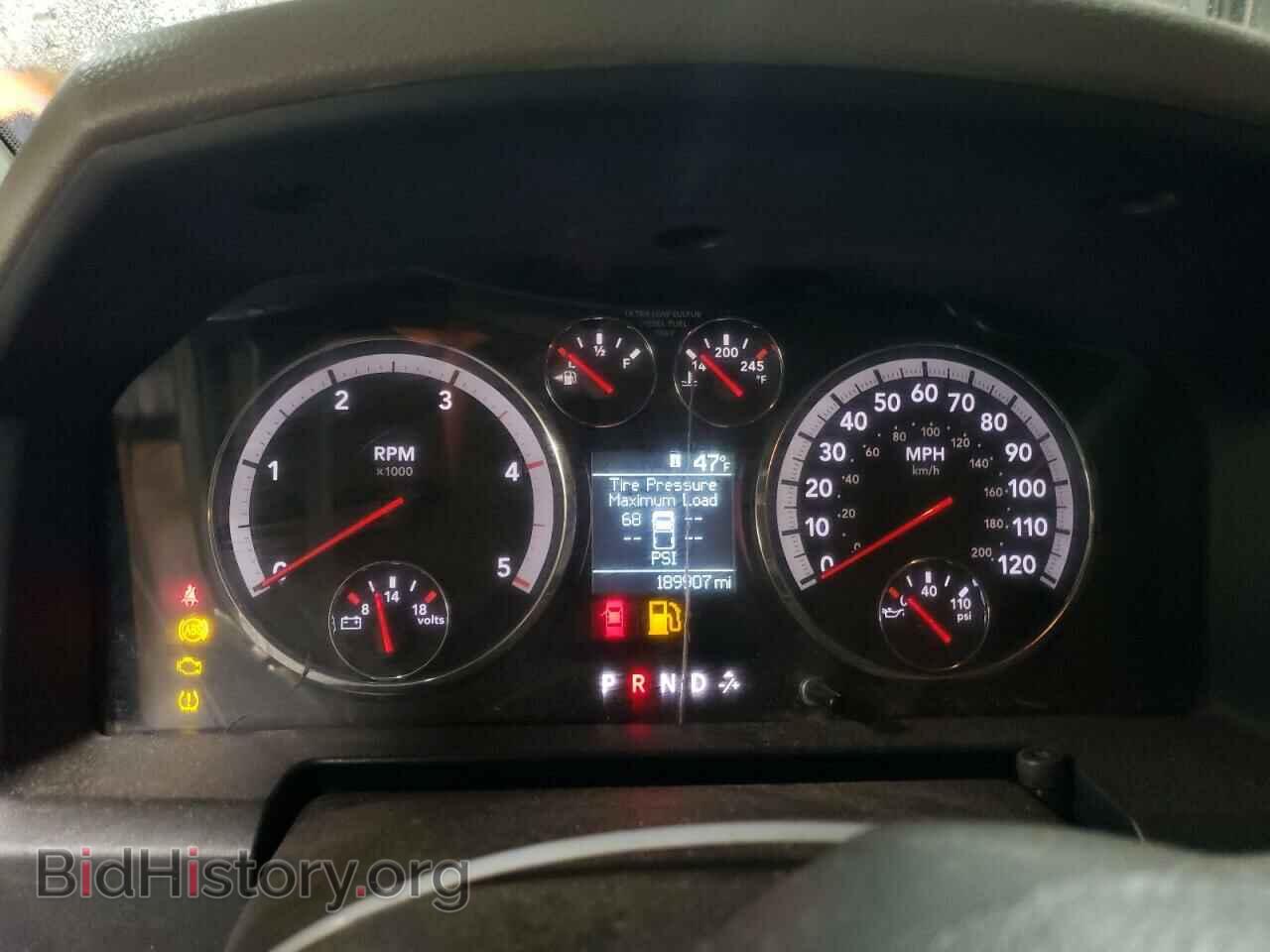 2011 DODGE All Models - VIN: 3D7UT2CL8BG619721 - Photo 9