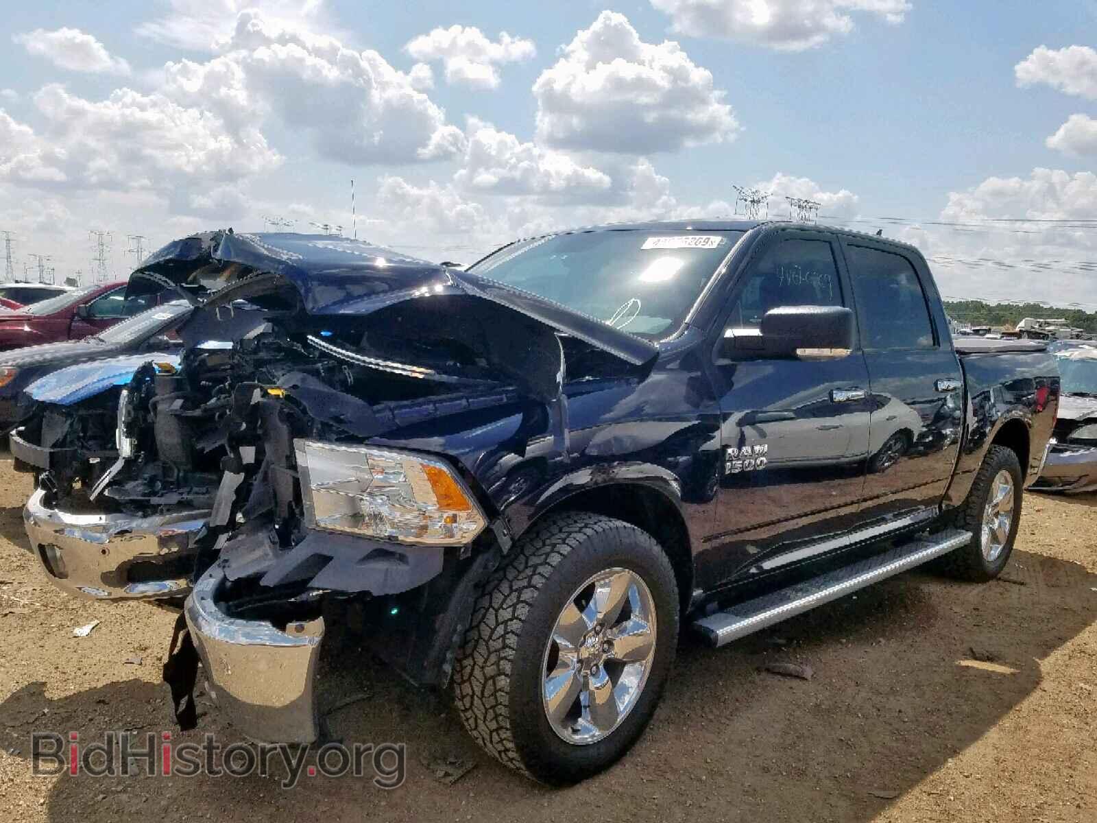2015 RAM 1500 SLT - VIN: 1C6RR7LG8FS509711 - Фото 2