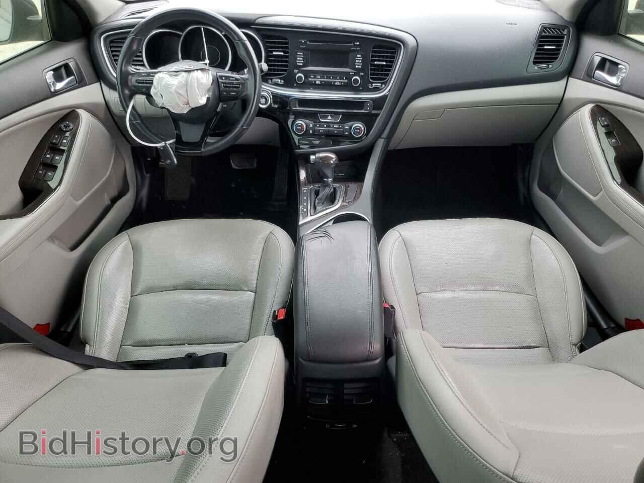 2015 KIA OPTIMA - VIN: 5XXGN4A76FG369326 - Фото 8