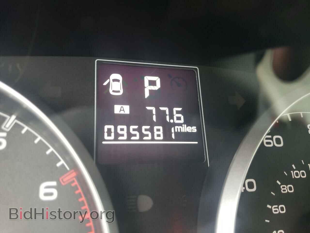 2013 SUBARU LEGACY - VIN: 4S3BMBC64D3039512 - Фото 8