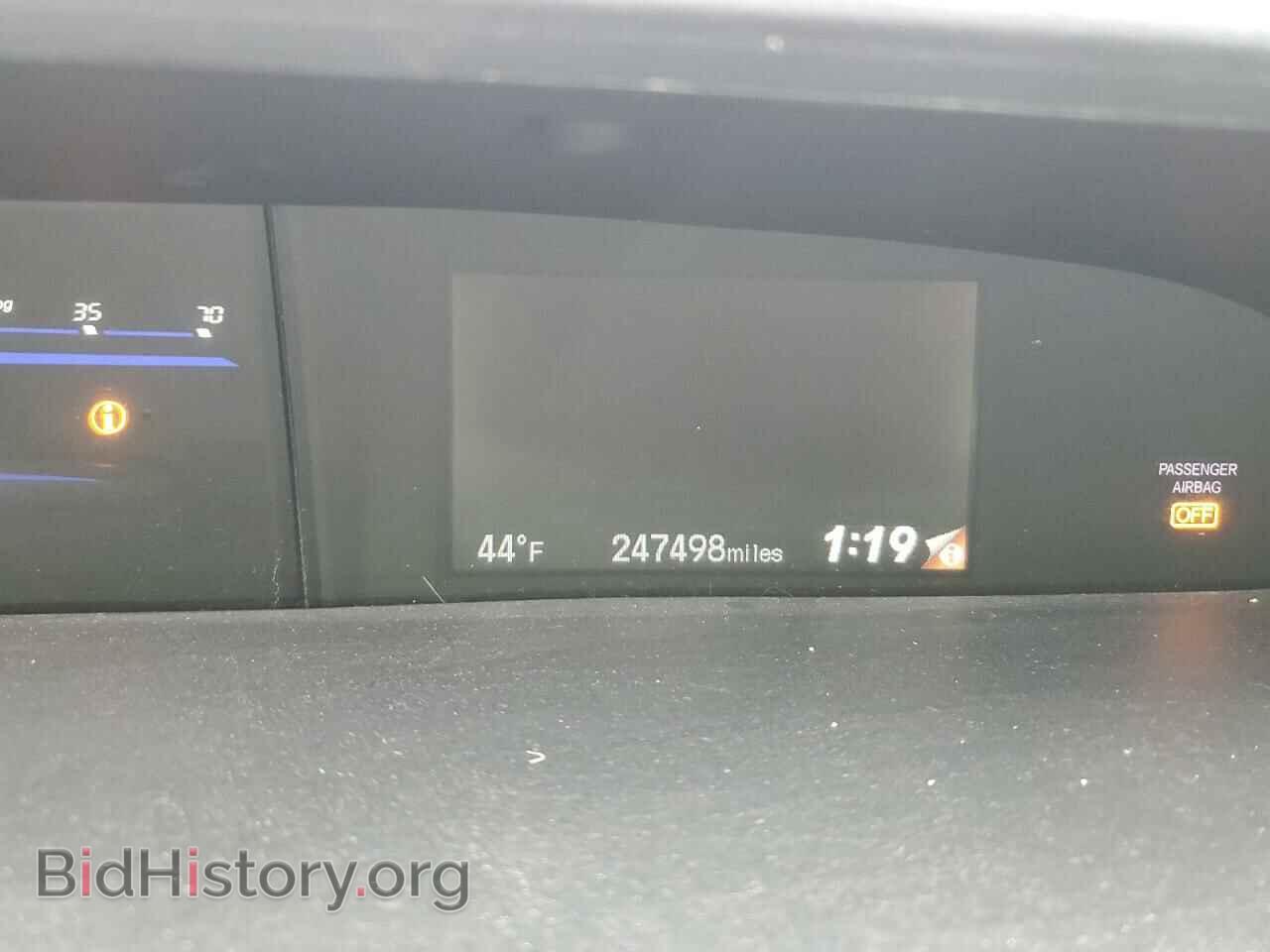 2014 HONDA CIVIC - VIN: 19XFB2F53EE010426 - Фото 9