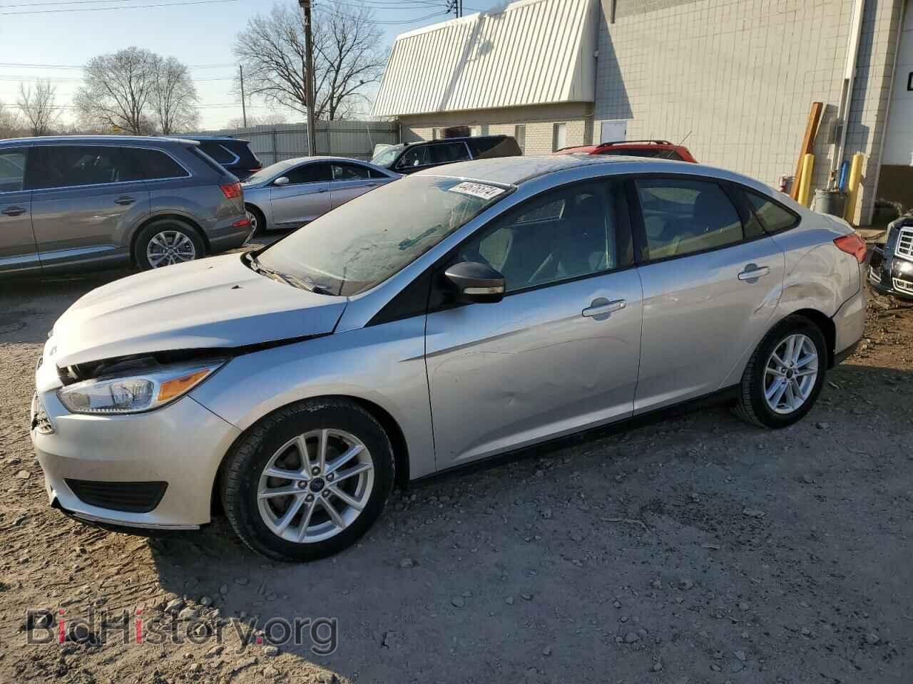 Фотография 1FADP3F25HL213338 - FORD FOCUS 2017