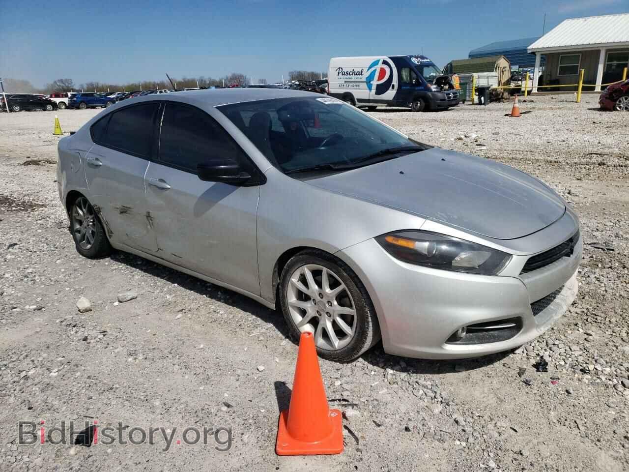 2013 DODGE DART - VIN: 1C3CDFBA1DD296790 - Фото 4
