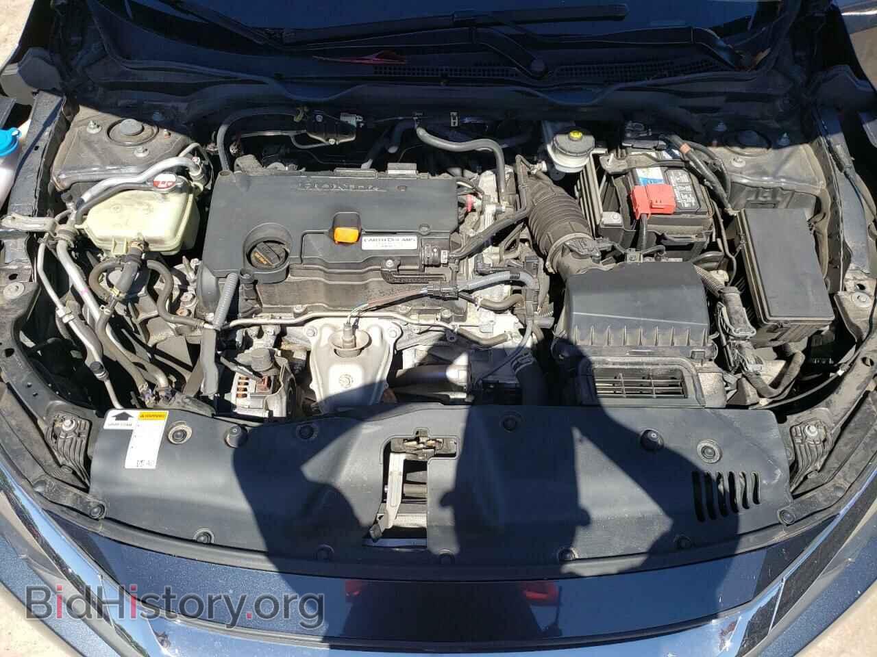2017 HONDA CIVIC - VIN: 19XFC2F74HE036309 - Фото 11