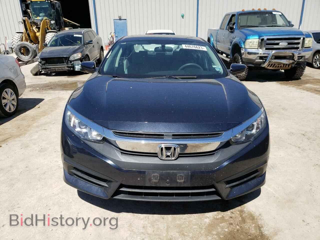 2017 HONDA CIVIC - VIN: 19XFC2F74HE036309 - Фото 5