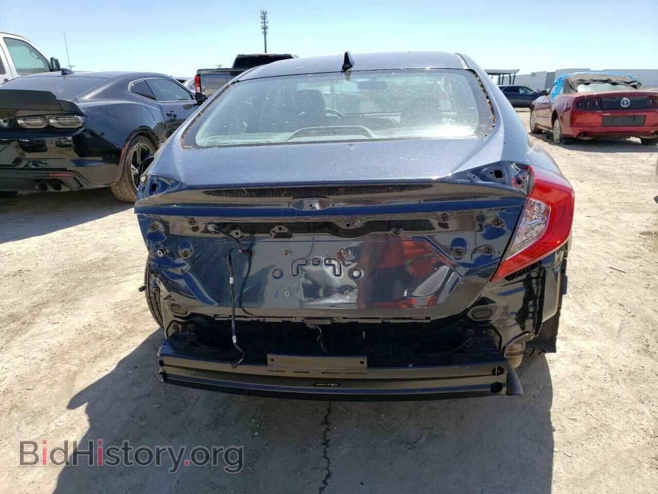 2017 HONDA CIVIC - VIN: 19XFC2F74HE036309 - Фото 6