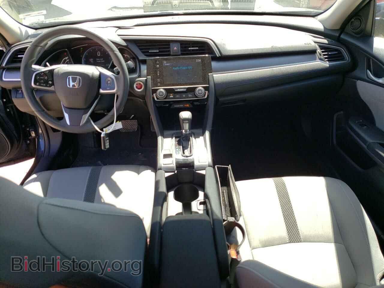 2017 HONDA CIVIC - VIN: 19XFC2F74HE036309 - Фото 8