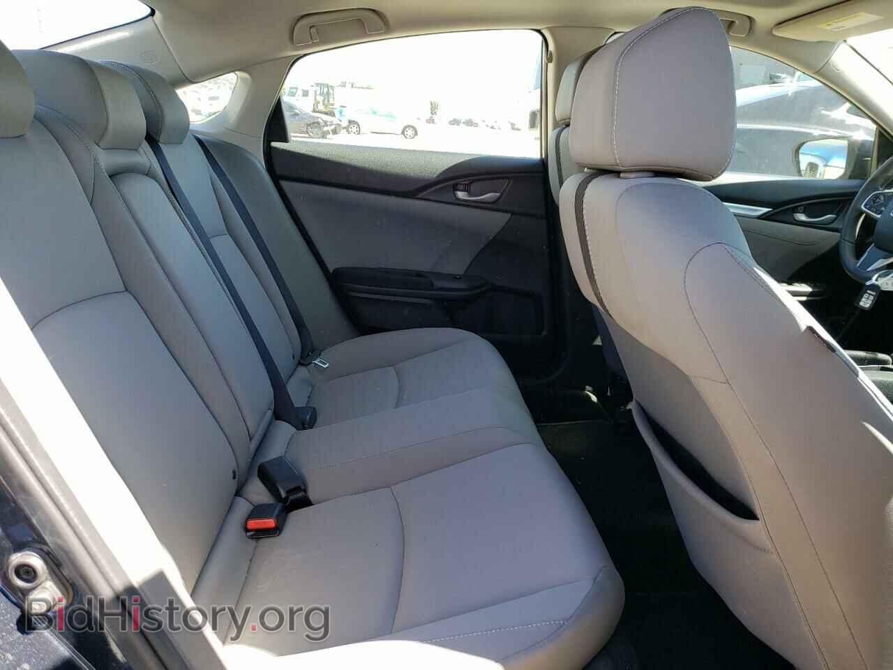 2017 HONDA CIVIC - VIN: 19XFC2F74HE036309 - Фото 10