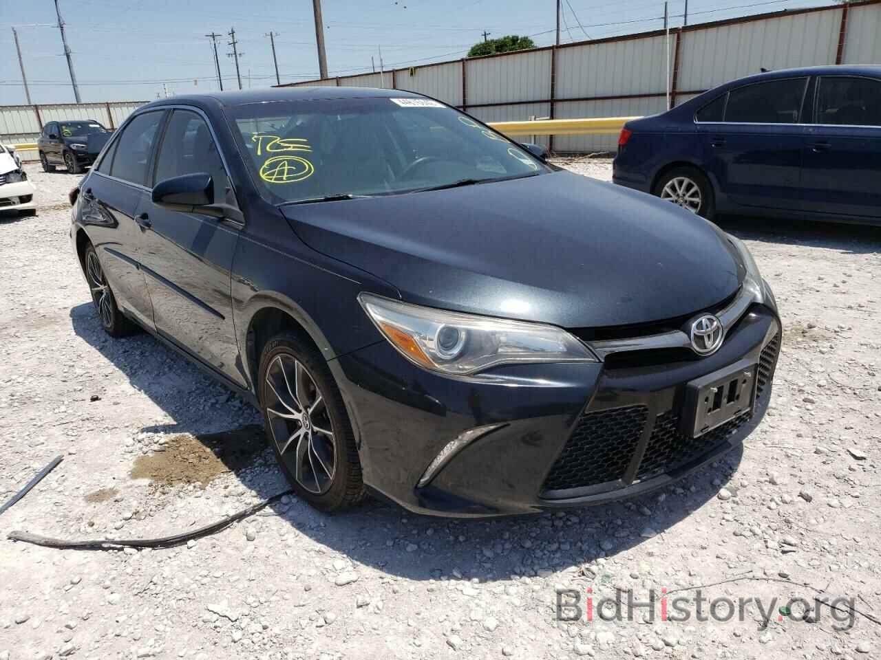 Photo 4T1BF1FK7HU660283 - TOYOTA CAMRY 2017