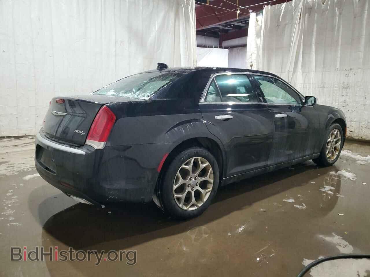 2016 CHRYSLER 300 - VIN: 2C3CCASG1GH304730 - Фото 3