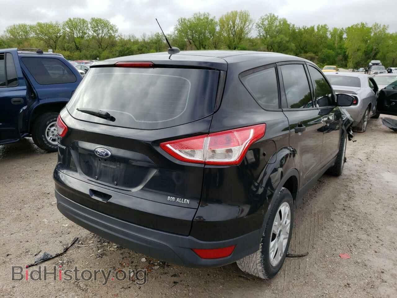 2015 FORD ESCAPE - VIN: 1FMCU0F78FUB61571 - Фото 4