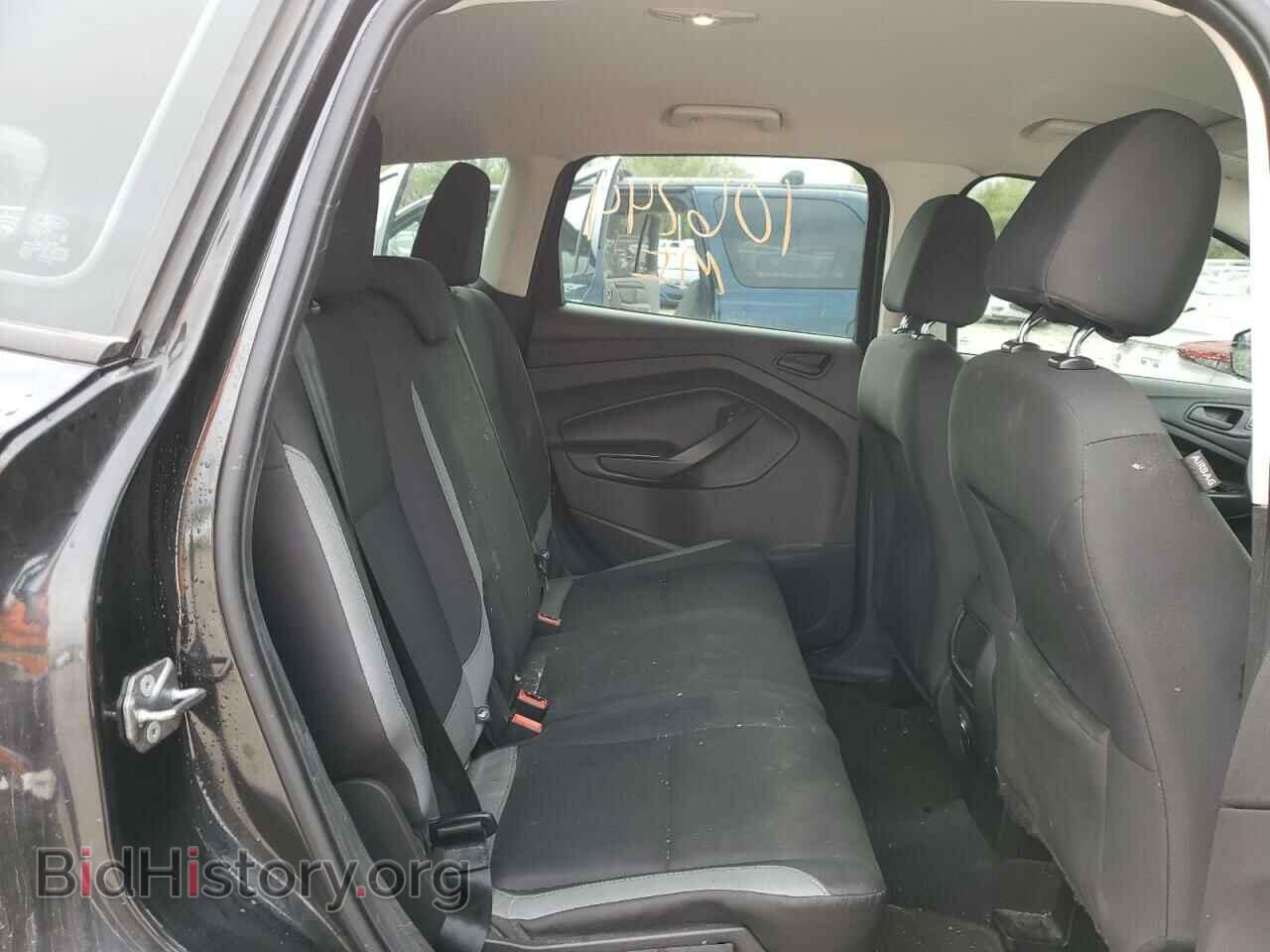 2015 FORD ESCAPE - VIN: 1FMCU0F78FUB61571 - Фото 6