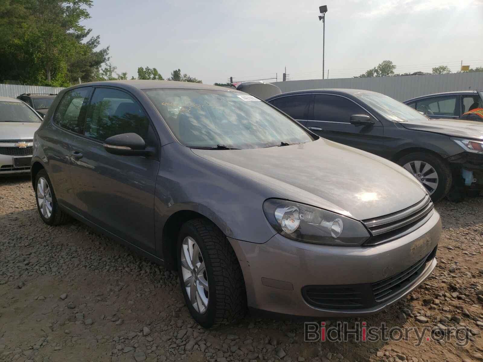 Photo WVWAB7AJXAW423987 - VOLKSWAGEN GOLF 2010