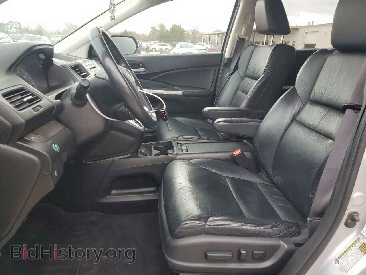 2013 HONDA CRV - VIN: 2HKRM4H71DH656334 - Фото 7