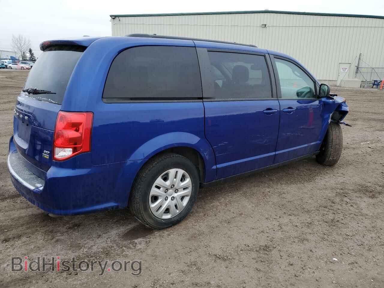 2019 DODGE CARAVAN - VIN: 2C4RDGBG3KR801707 - Фото 3