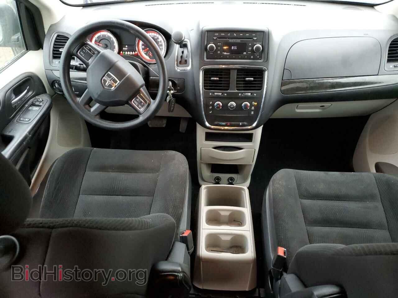 2019 DODGE CARAVAN - VIN: 2C4RDGBG3KR801707 - Фото 8