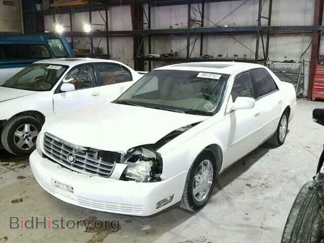 2004 CADILLAC DEVILLE - VIN: 1G6KD54Y74U251948 - Фото 2