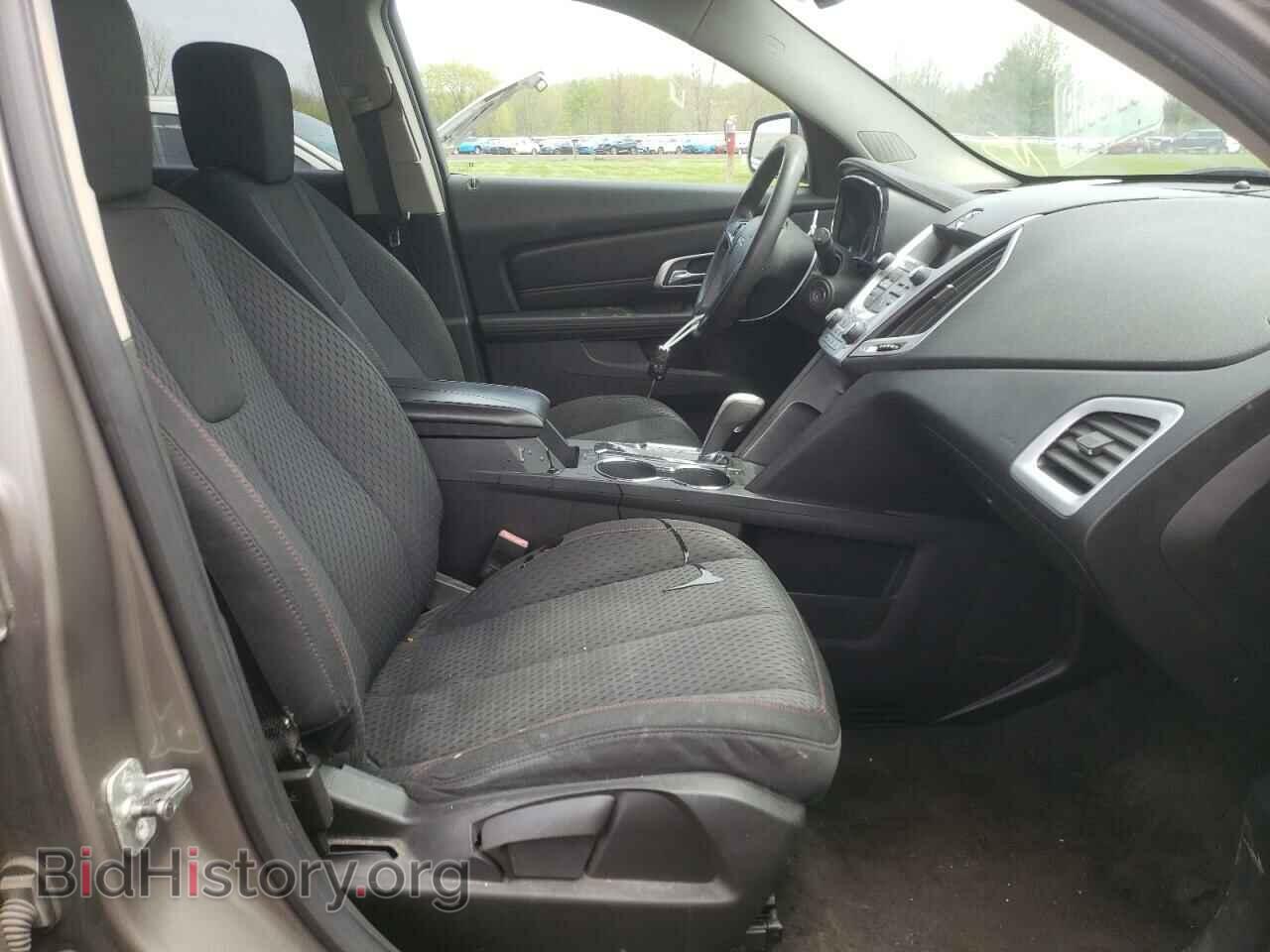 2010 GMC TERRAIN - VIN: 2CTALBEW4A6284248 - Фото 5