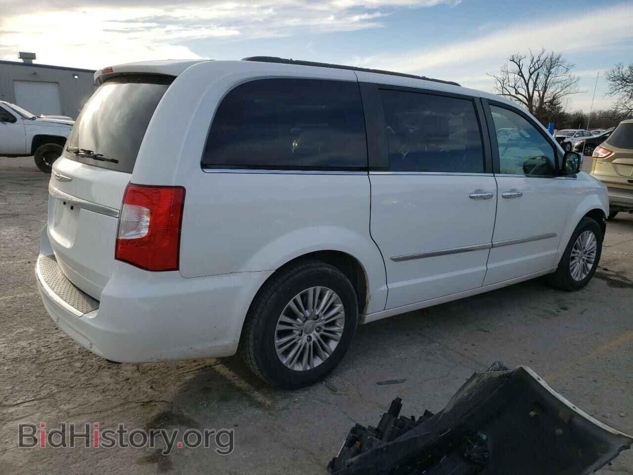 2015 CHRYSLER MINIVAN - VIN: 2C4RC1CG7FR646325 - Photo 3