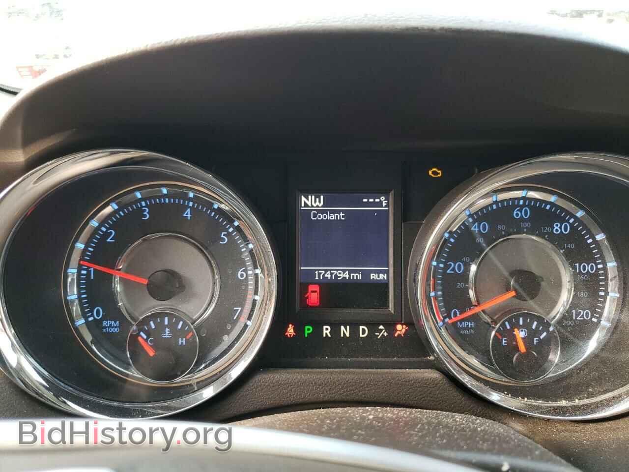 2015 CHRYSLER MINIVAN - VIN: 2C4RC1CG7FR646325 - Photo 9
