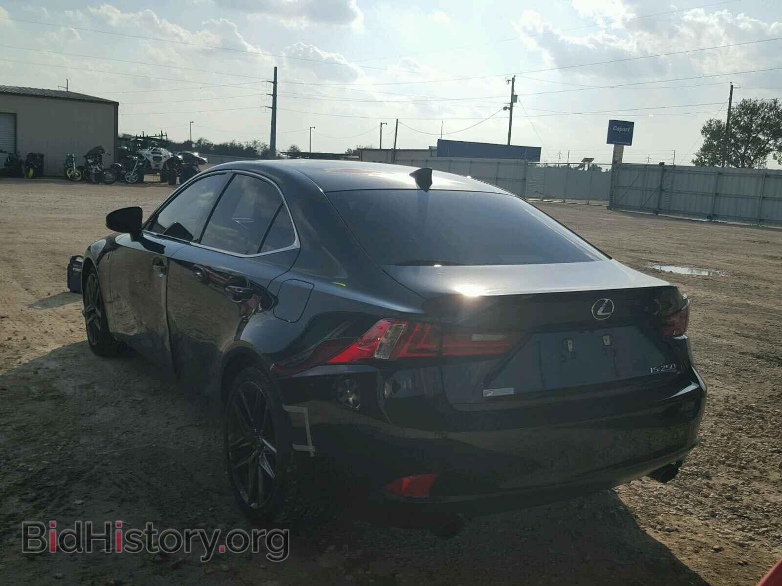 2015 LEXUS IS250 - VIN: JTHBF1D26F5059346 - Photo 3