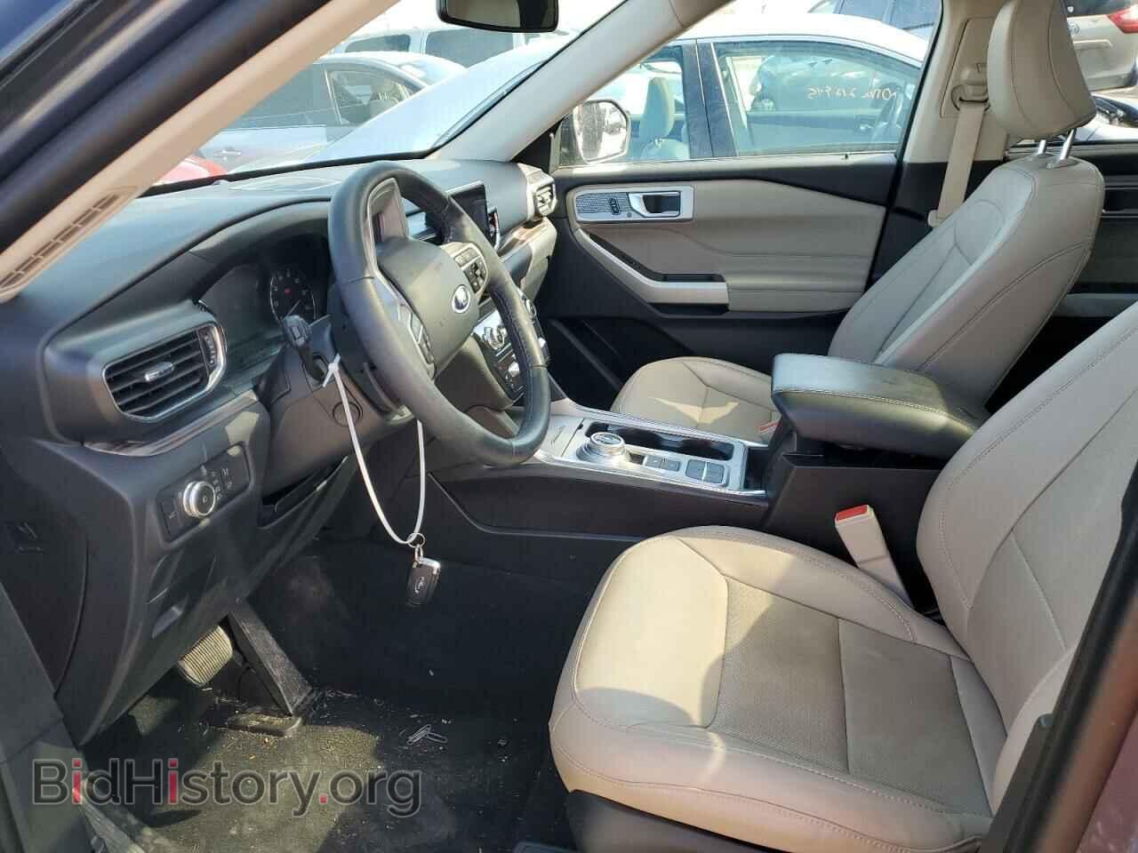 2021 FORD EXPLORER - VIN: 1FMSK7FH4MGB28193 - Photo 7