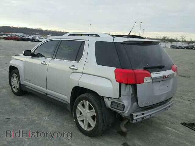 2011 GMC TERRAIN - VIN: 2CTFLXEC3B6449202 - Фото 3