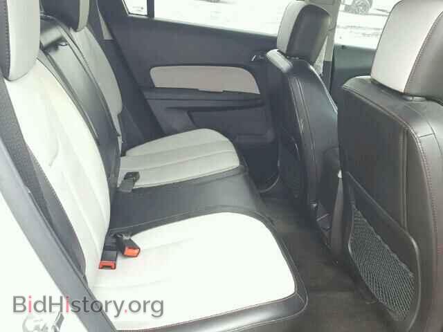 2011 GMC TERRAIN - VIN: 2CTFLXEC3B6449202 - Фото 6