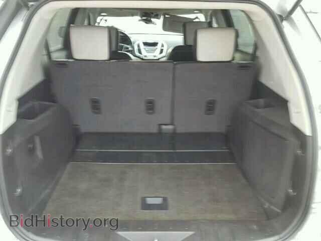 2011 GMC TERRAIN - VIN: 2CTFLXEC3B6449202 - Фото 9