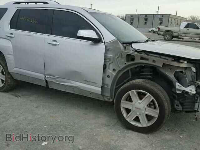 2011 GMC TERRAIN - VIN: 2CTFLXEC3B6449202 - Фото 10