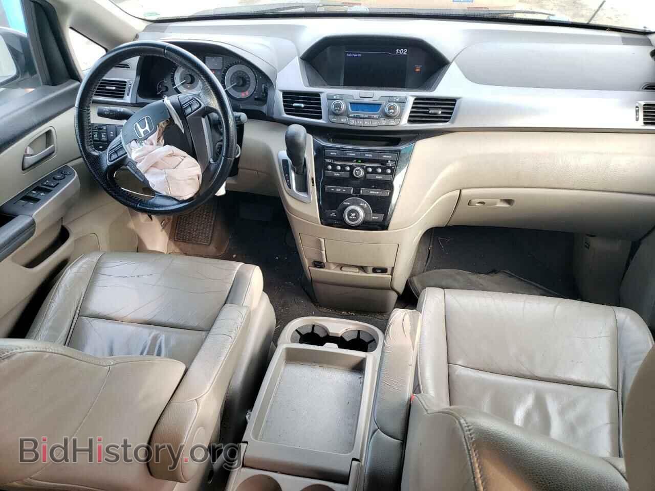 2012 HONDA All Models - VIN: 5FNRL5H67CB069746 - Фото 8