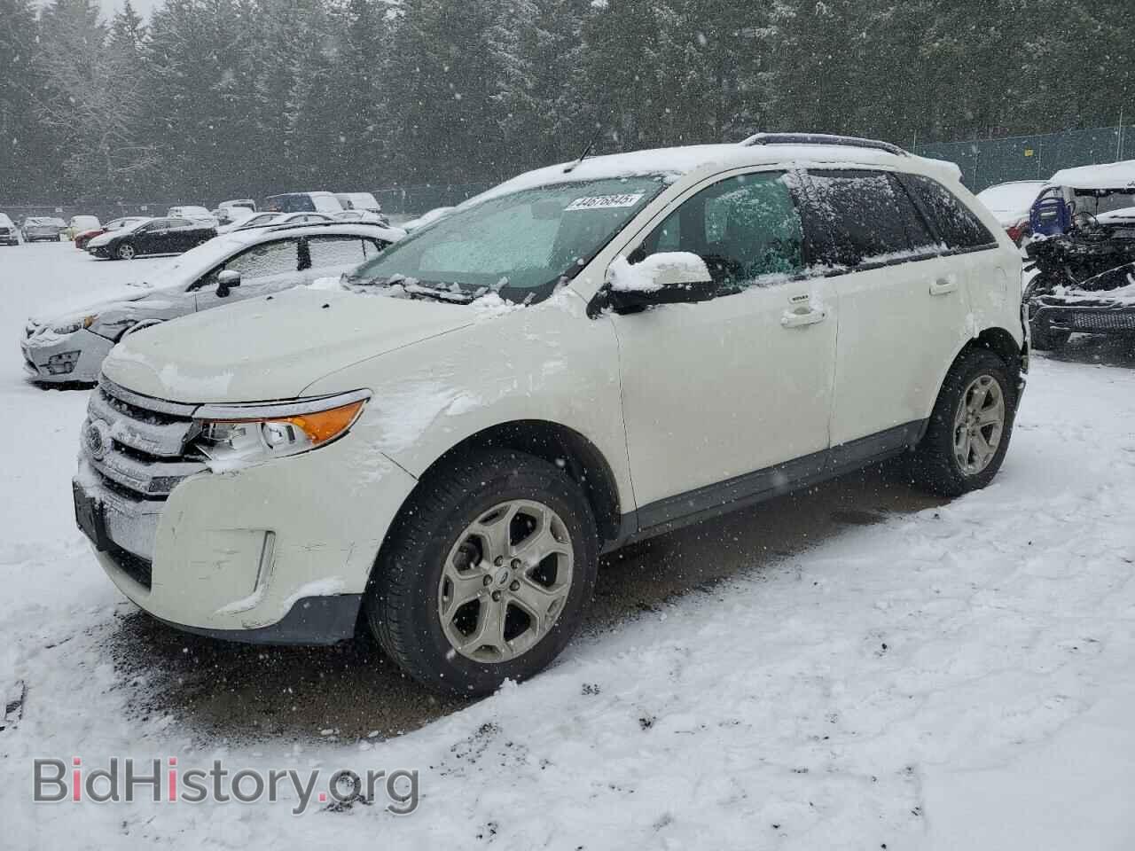Фотография 2FMDK4JC8DBB66889 - FORD EDGE 2013