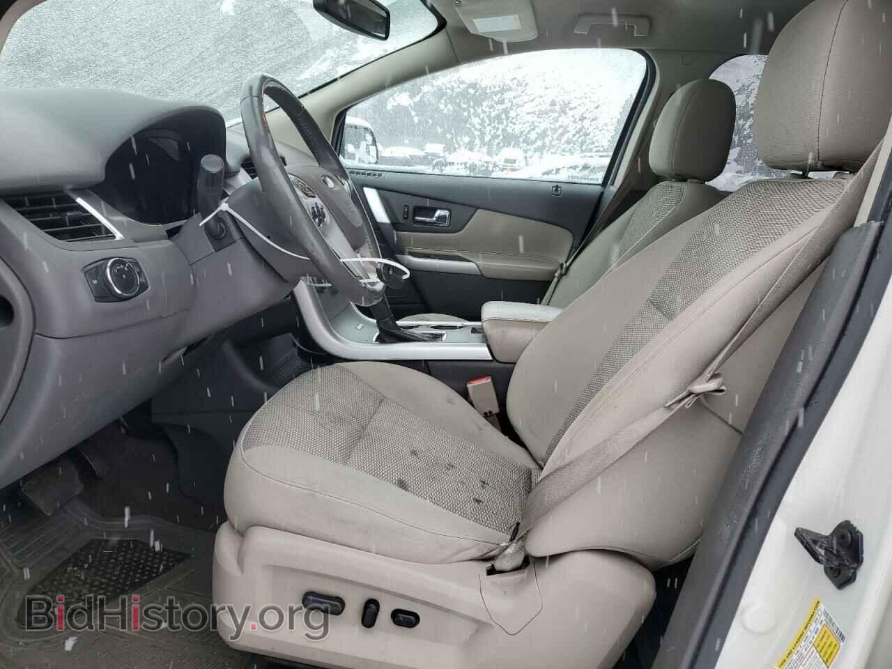 2013 FORD EDGE - VIN: 2FMDK4JC8DBB66889 - Фото 7