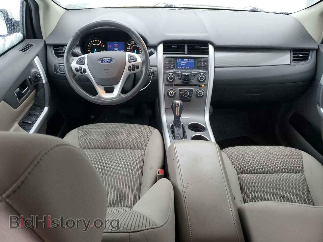 2013 FORD EDGE - VIN: 2FMDK4JC8DBB66889 - Фото 8