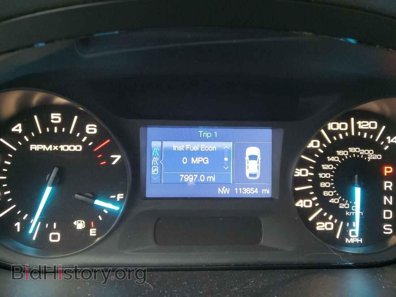 2013 FORD EDGE - VIN: 2FMDK4JC8DBB66889 - Фото 9