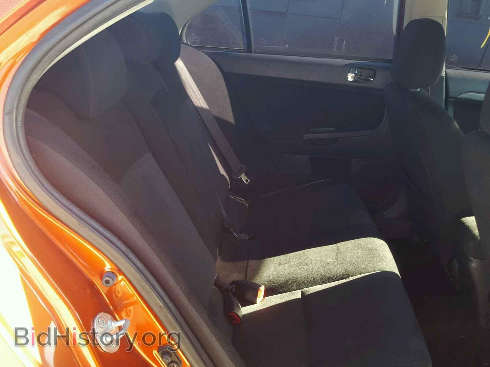 2011 MITSUBISHI LANCER - VIN: JA32U8FW3BU000592 - Фото 6