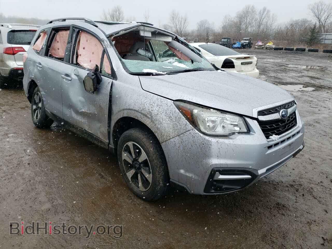 2017 SUBARU FORESTER - VIN: JF2SJAEC6HH474323 - Photo 4