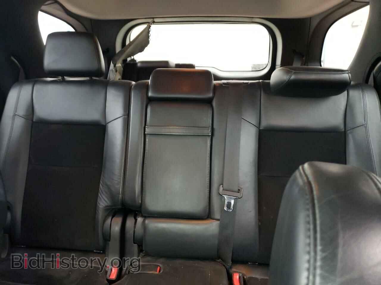2018 DODGE DURANGO - VIN: 1C4RDJDG3JC282319 - Photo 10