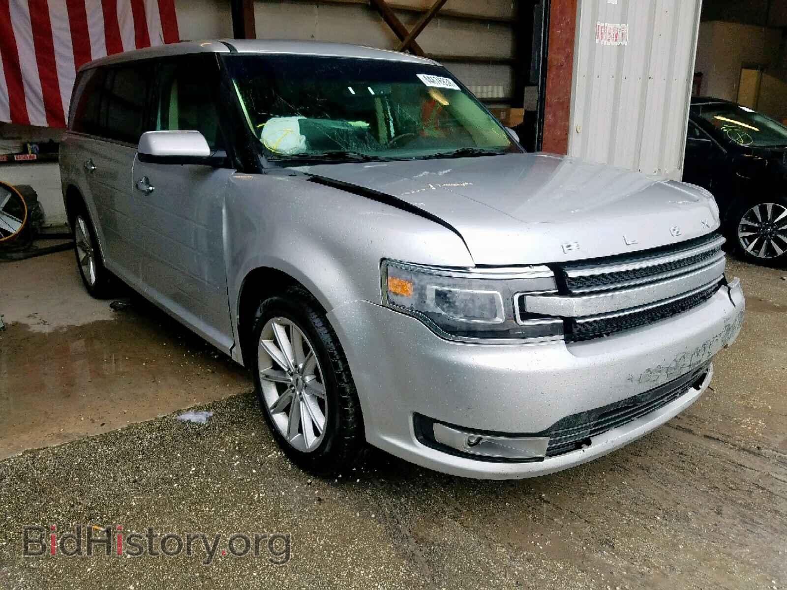 Photo 2FMGK5D87JBA09814 - FORD FLEX LIMIT 2018